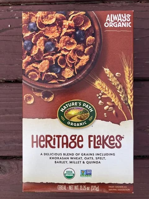 Heritage Flakes